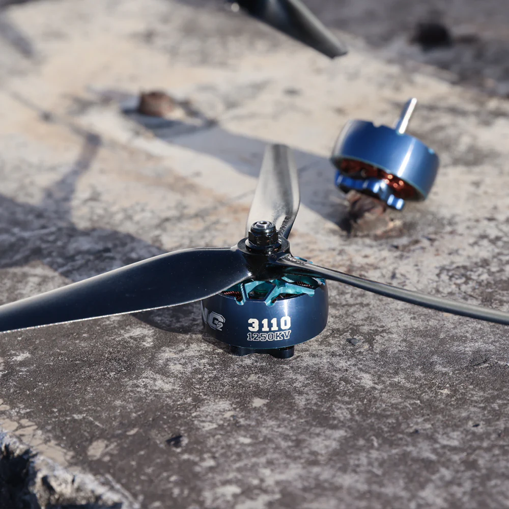iFlight XING2 3110 FPV Motor Unibell - 900KV - Image 10