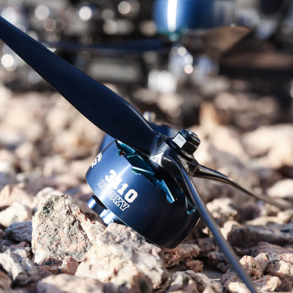 iFlight XING2 3110 FPV Motor Unibell - 900KV - Image 12