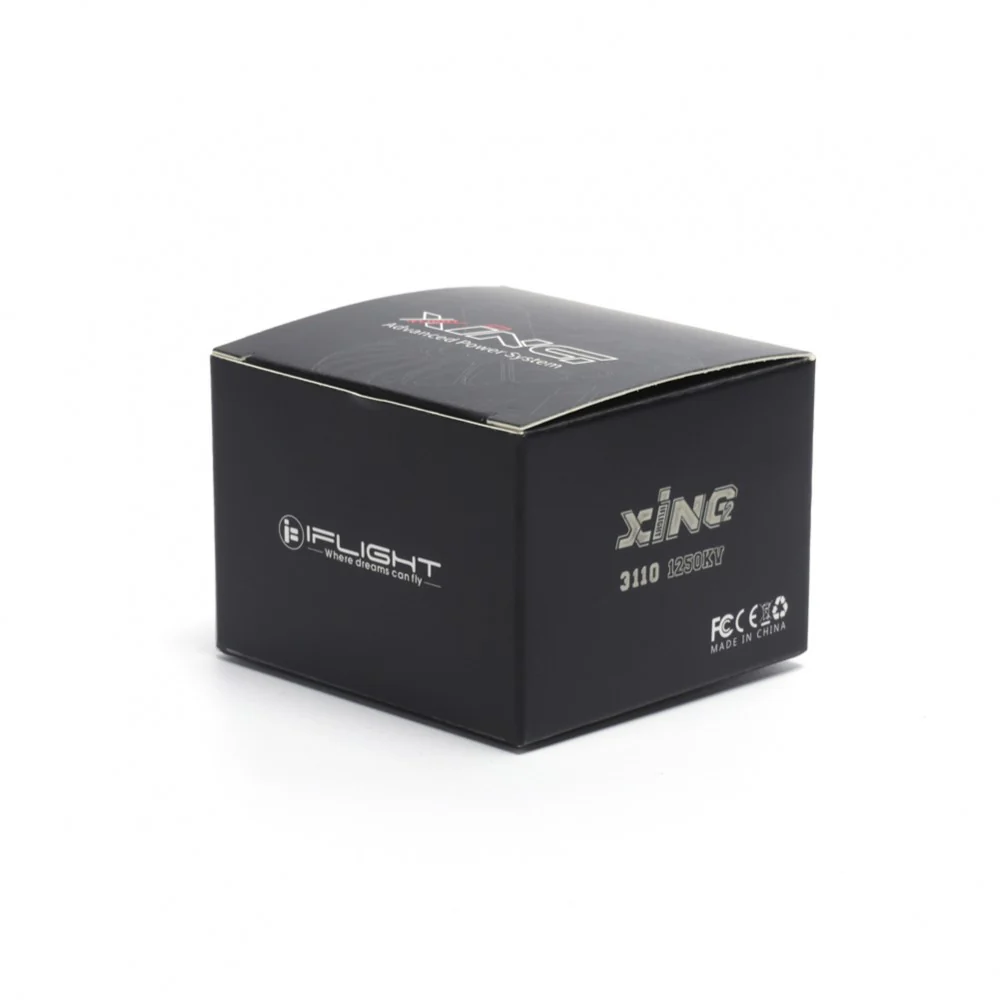 iFlight XING2 3110 FPV Motor Unibell - 900KV - Image 7