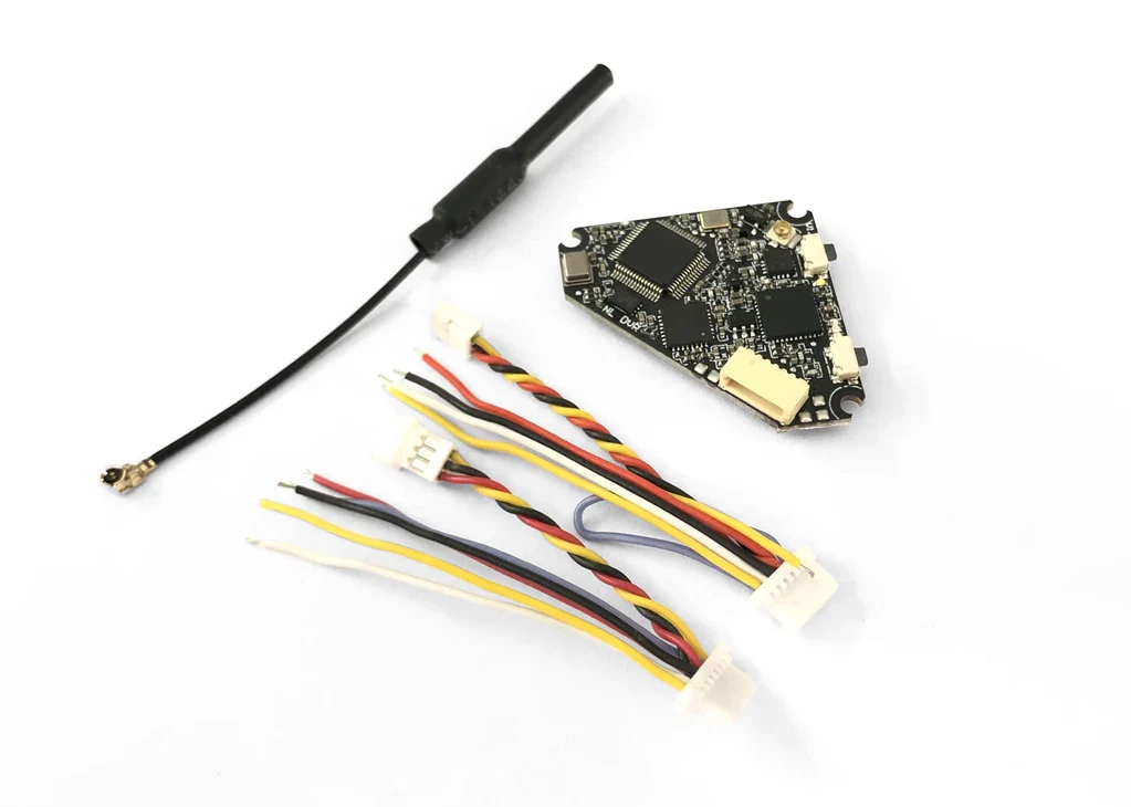 NAMELESSRC D400 VTX+DVR AIO 25-400MW 720P RECORDING - Image 4