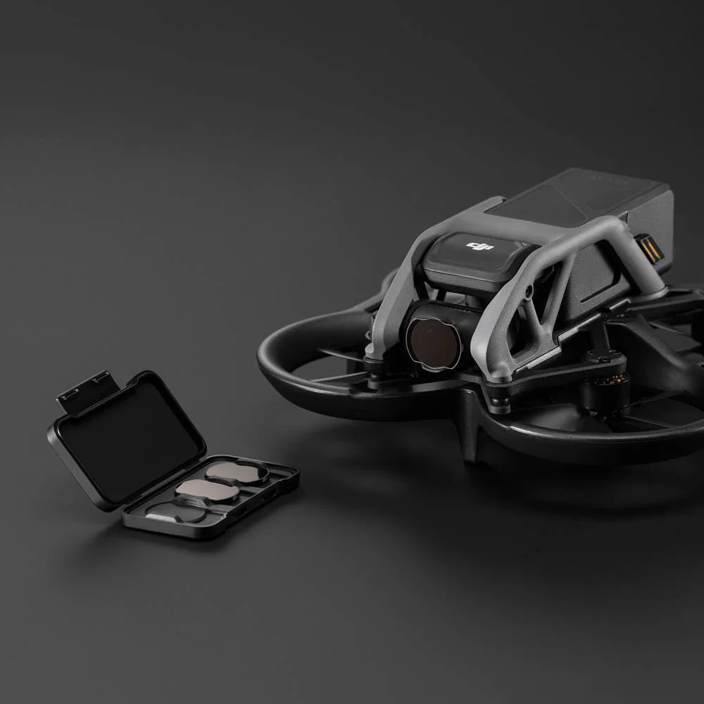 ND Filters Set for DJI Avata / DJI O3 Air Unit - ND8/ND16/ND32 - Image 5