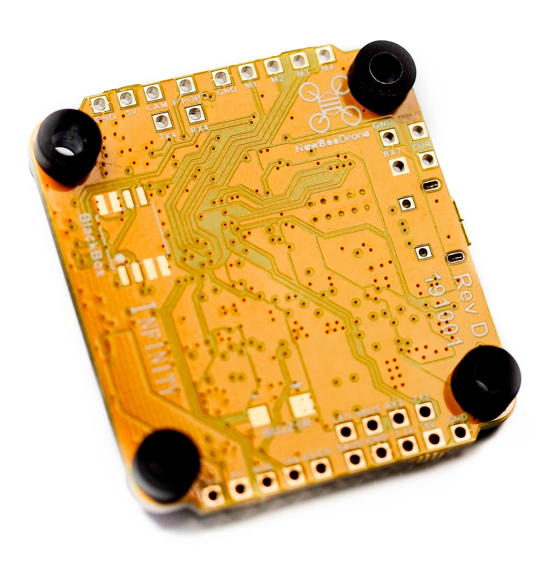 NewBeeDrone Infinity305 Flight Controller - 30x30mm - Image 3