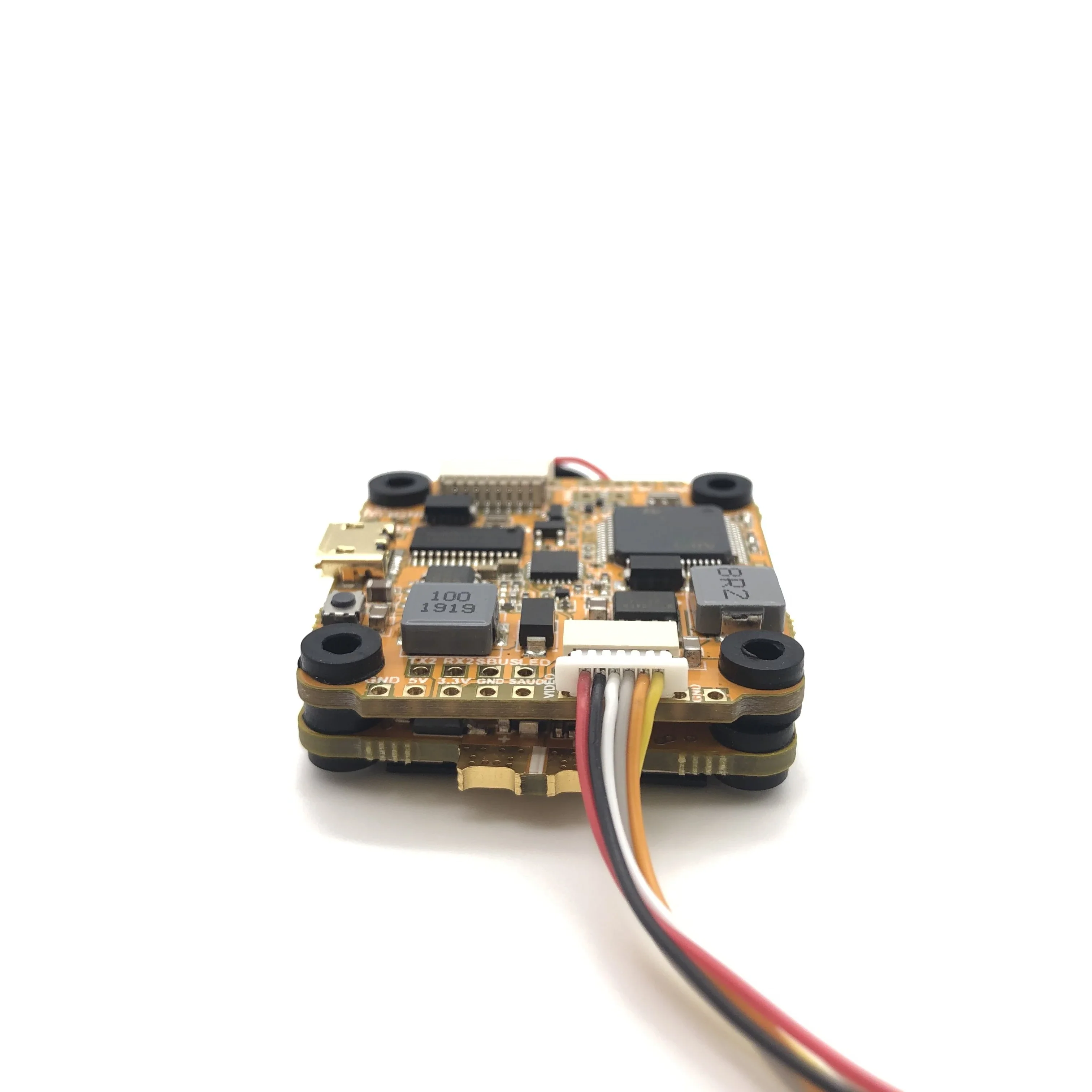 NewBeeDrone Infinity305 30*30 Stack (ESC+FC) - 30x30mm - Image 3