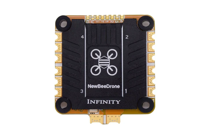 NewBeeDrone Infinity305 30*30 Stack (ESC+FC) - 30x30mm - Image 5