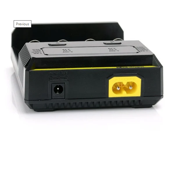 Nitecore i4 - 4 Bay Battery Charger - Image 3