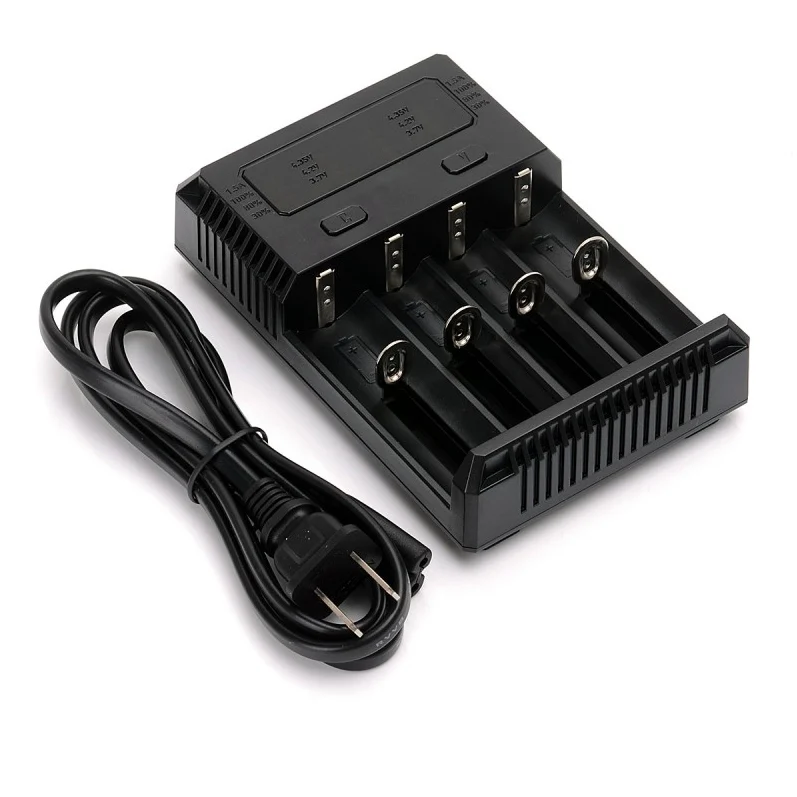 Nitecore i4 - 4 Bay Battery Charger - Image 5