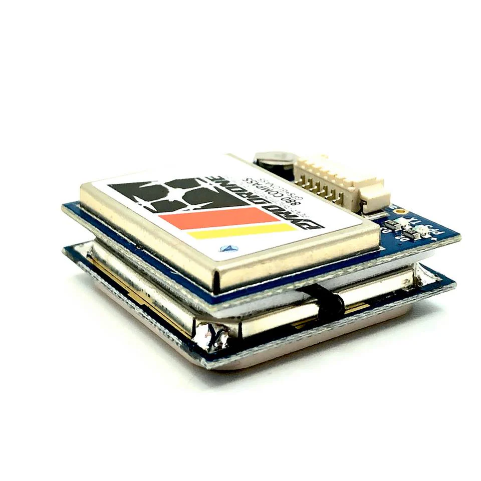 Pyrodrone BN-880 Flight Control GPS Module w/ Compass - Image 3