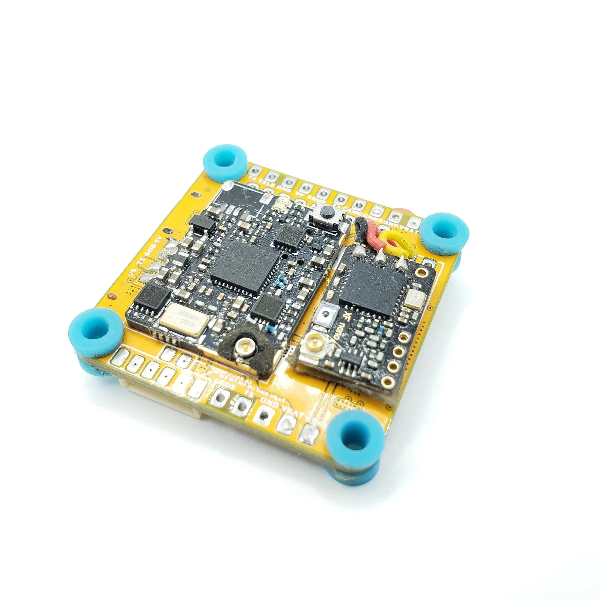 PYRODRONE F4 RACE with VTX PIT mode - 30x30mm - Image 5