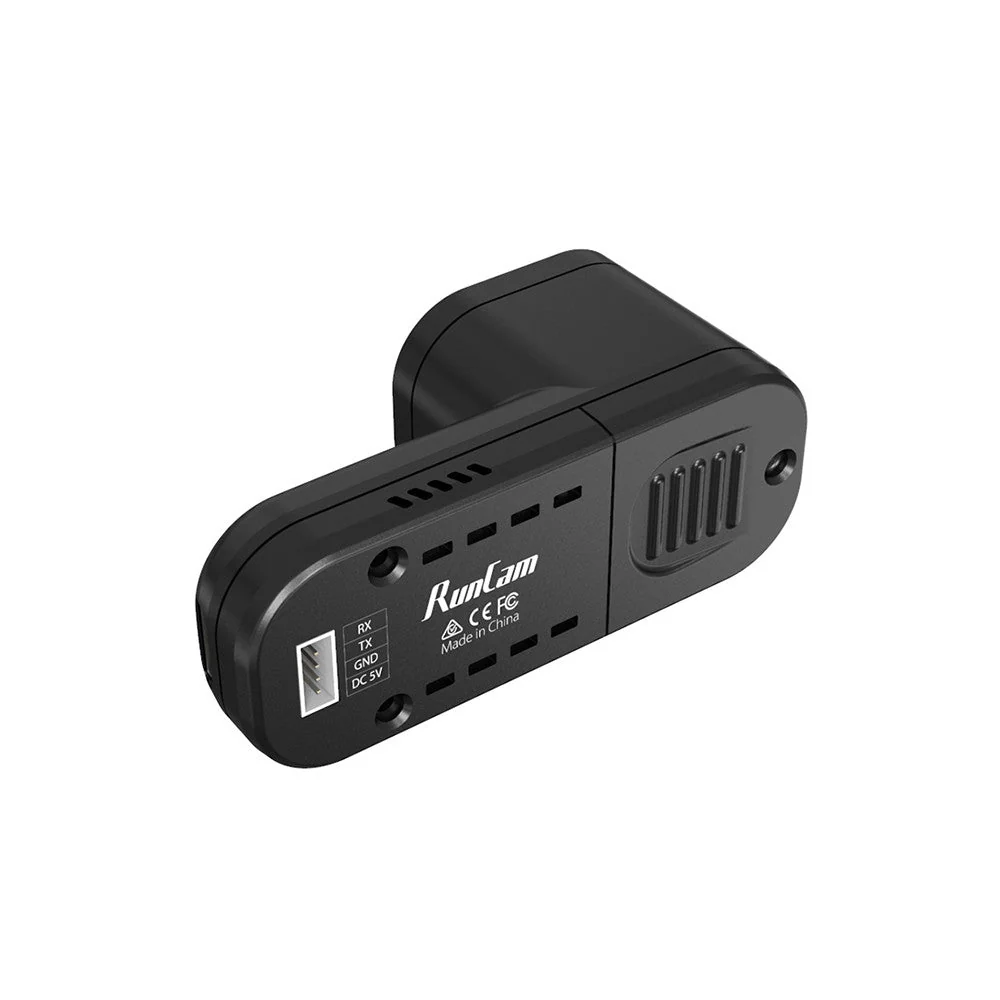 Runcam Thumb Pro Action Camera W/ ND Filter Set + 128G TF Card - Image 6