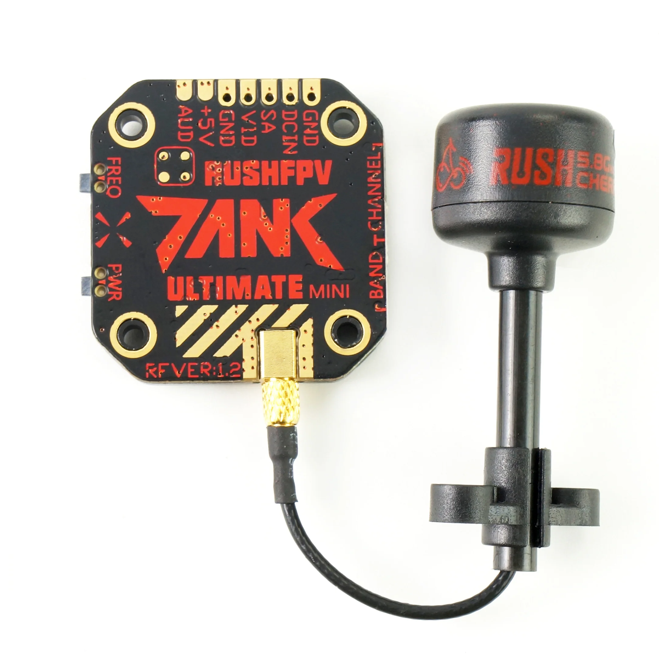 RUSHFPV RUSH TANK MINI VTX 5.8G Smart Audio 20X20 - Image 4