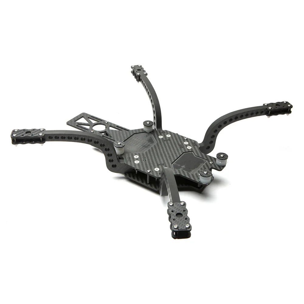 Shen Drones Siccario w/ Alpha Gel Dampers Frame Kit - Image 4