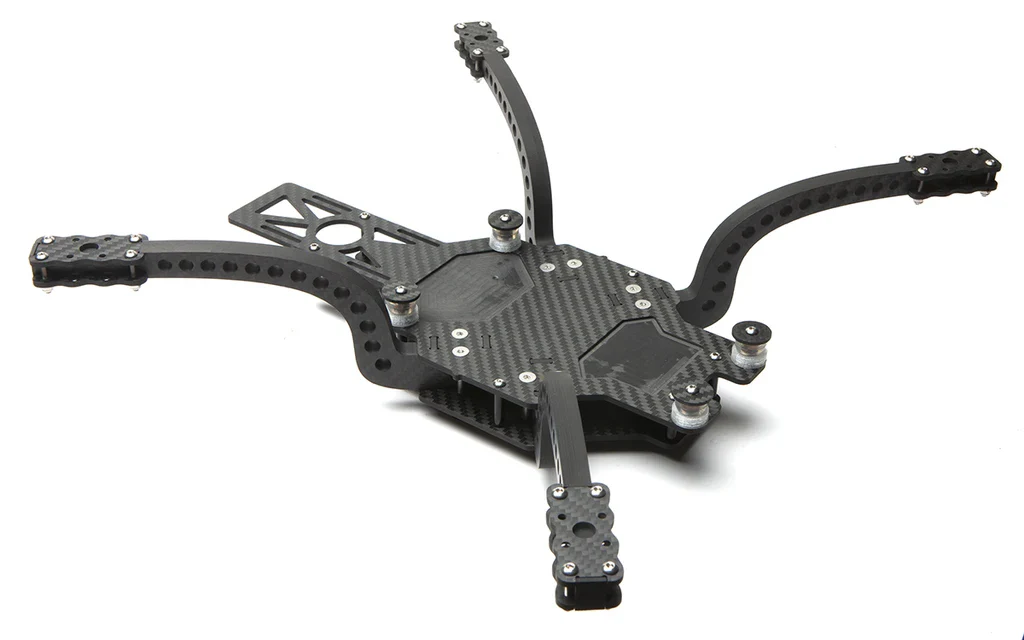 Shen Drones Siccario w/ Silicone Dampers Frame Kit - Image 6
