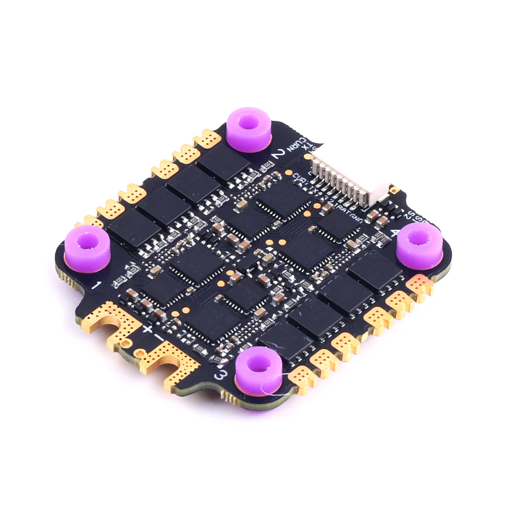 Skystars RC KO60 60A 3-6S AM32 128K Dshot1200 4-in-1 ESC - 30x30mm - Image 5