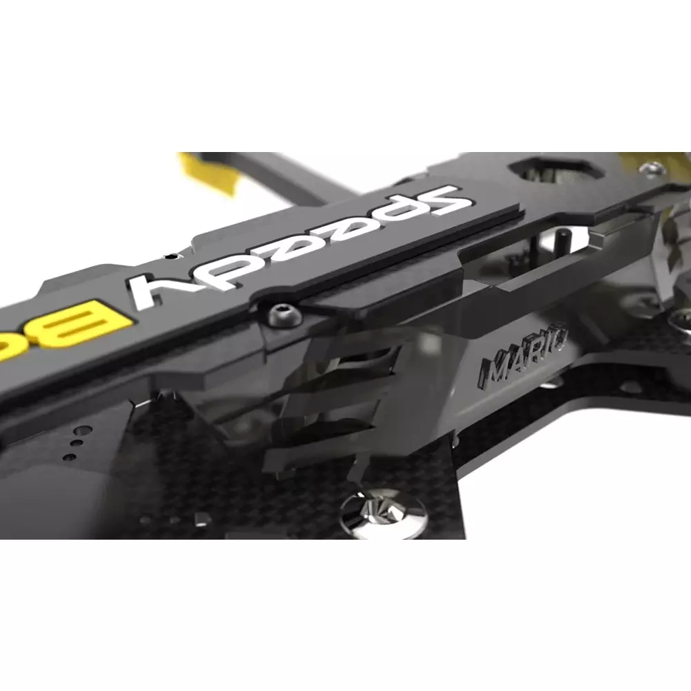 SpeedyBee Mario Fold 8 DC FPV Long Range Frame Kit - Image 10