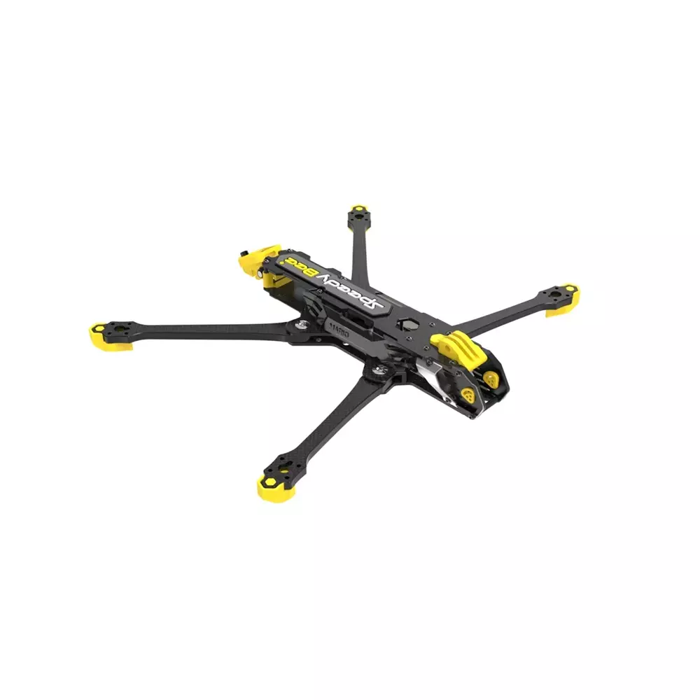 SpeedyBee Mario Fold 8 DC FPV Long Range Frame Kit - Image 3