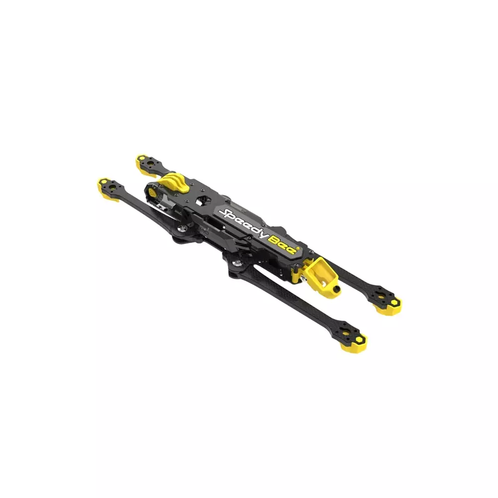 SpeedyBee Mario Fold 8 DC FPV Long Range Frame Kit - Image 8