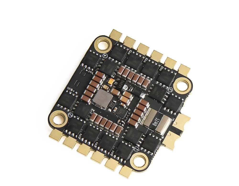 T-Motor F55A Pro II 55A 3-6s AM32 4-in-1 ESC - Image 4