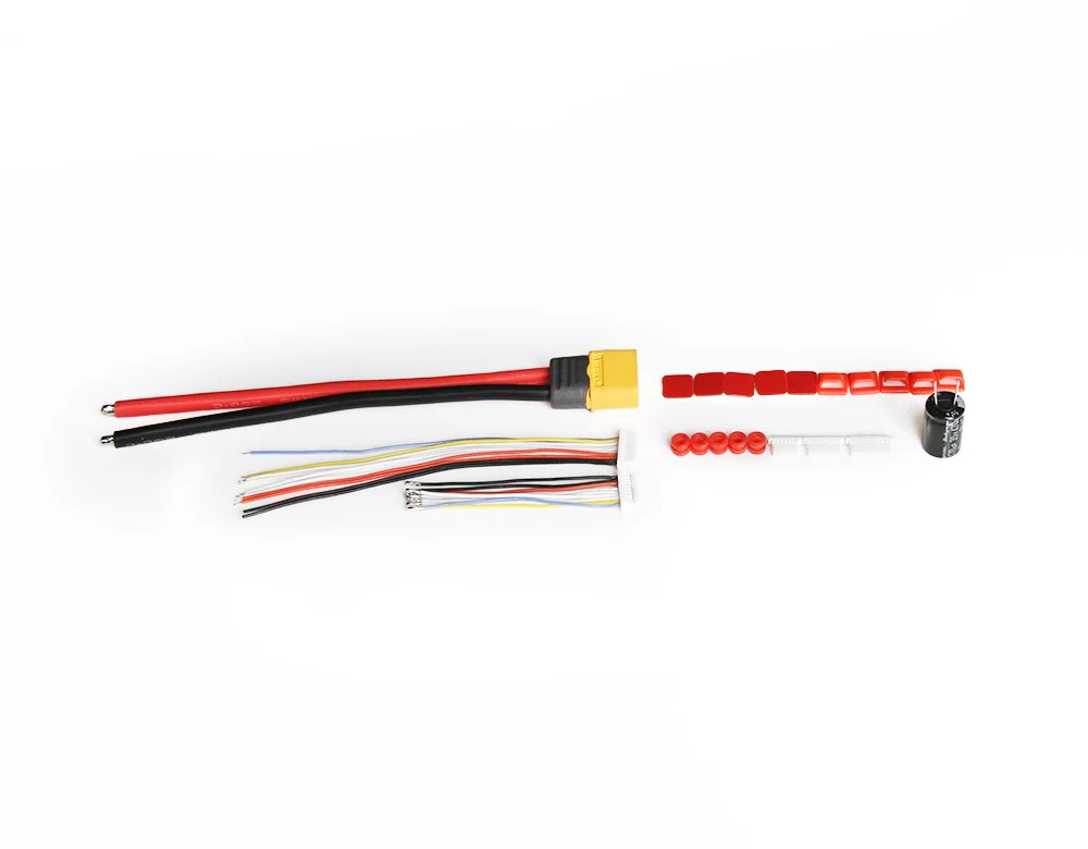 T-Motor F55A Pro II 55A 3-6s AM32 4-in-1 ESC - Image 5
