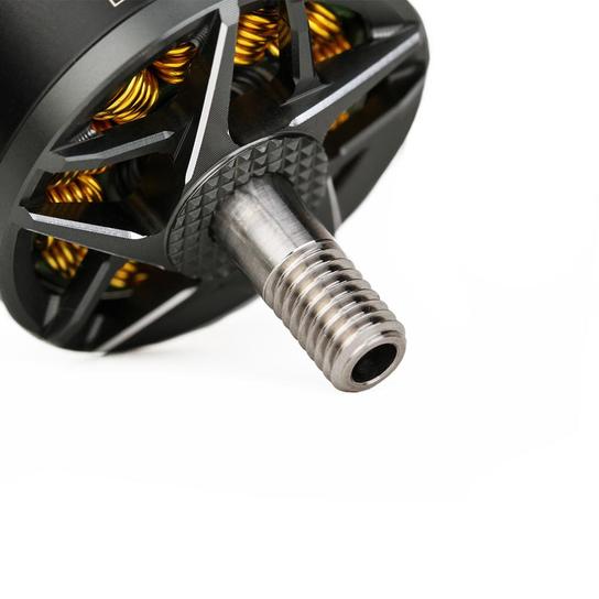 T-Motor F60 PRO IV V2.0 2550KV Motor - Grey - Image 3