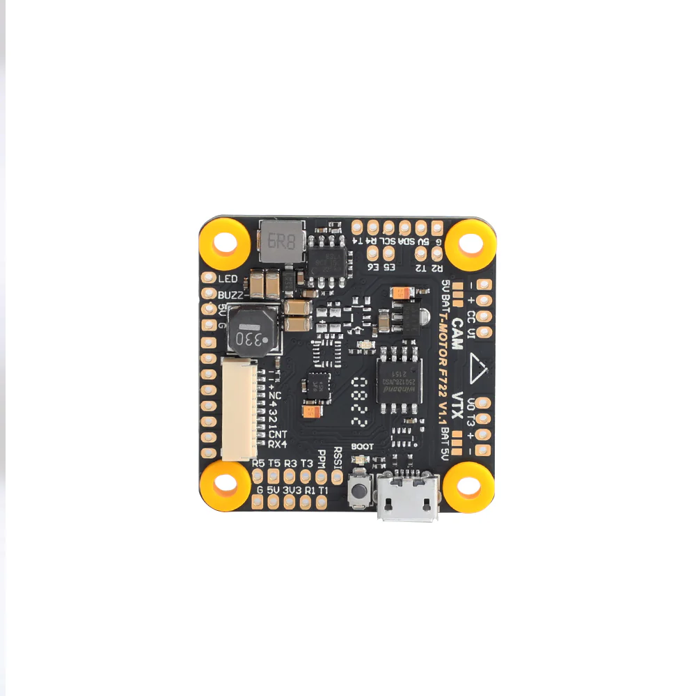 T-Motor F7 Flight Controller - 30x30mm - Image 3