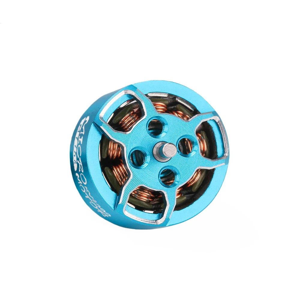 T-Motor M1106 1106 6000KV FPV Drone Motor - Blue - Image 3