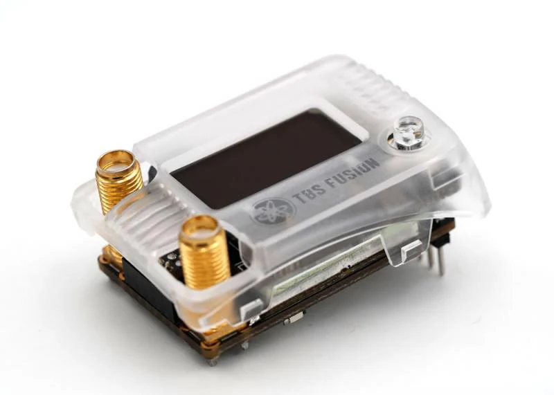 TBS Fusion VRx Module Cover - Clear - Image 4