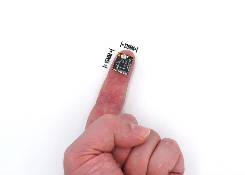 TBS Unify Pro32 Nano 5G8 V1.1 VTx Video Transmitter - Image 3