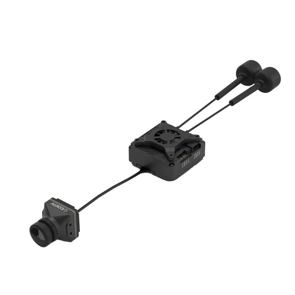 Walksnail Avatar GT Kit Dual Antennas with HD Pro Camera 1080P 100fps and GT VTX 2W for Walksnail Avatar/Fatshark Dominator HD FPV System - Image 3