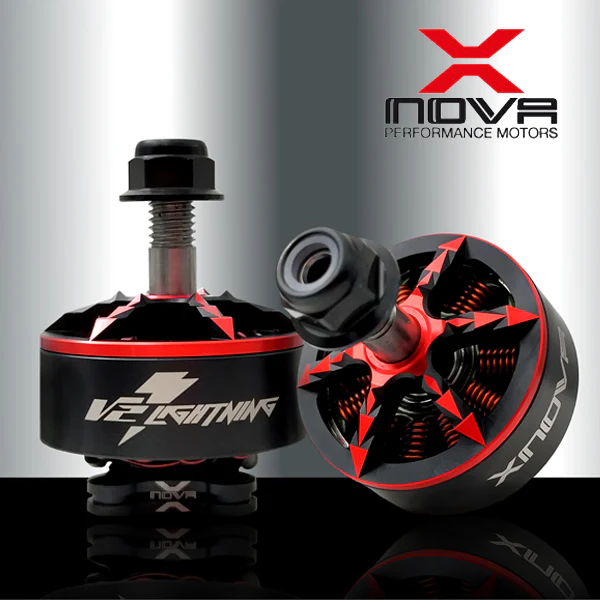 Xnova Lightning 2208 V2N FPV (1 Pc.) - Choose KV - Image 3