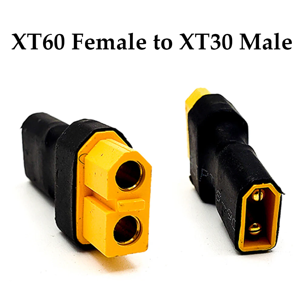 XT60 to XT30 Adapter (1PC) - Choose Type - Image 3